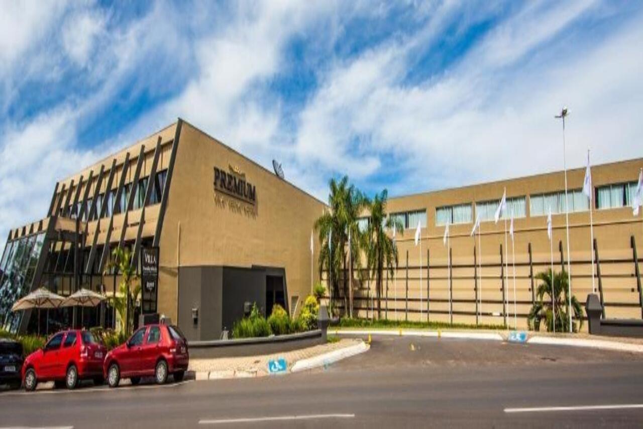Premium Vila Velha Ponta Grossa Ponta Grossa  Exteriér fotografie
