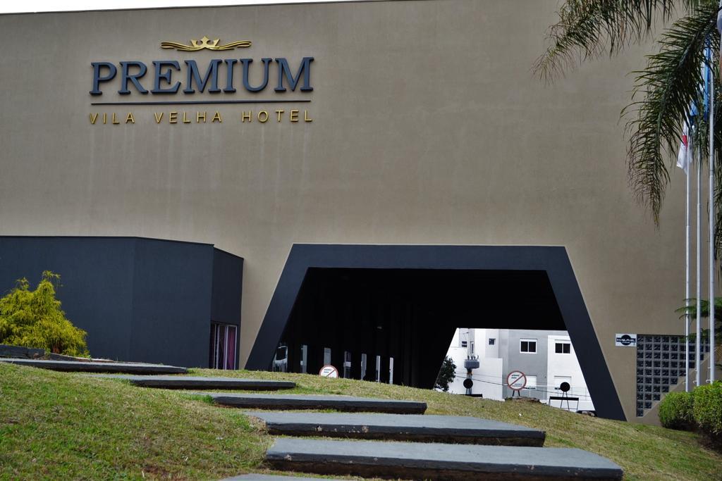 Premium Vila Velha Ponta Grossa Ponta Grossa  Exteriér fotografie