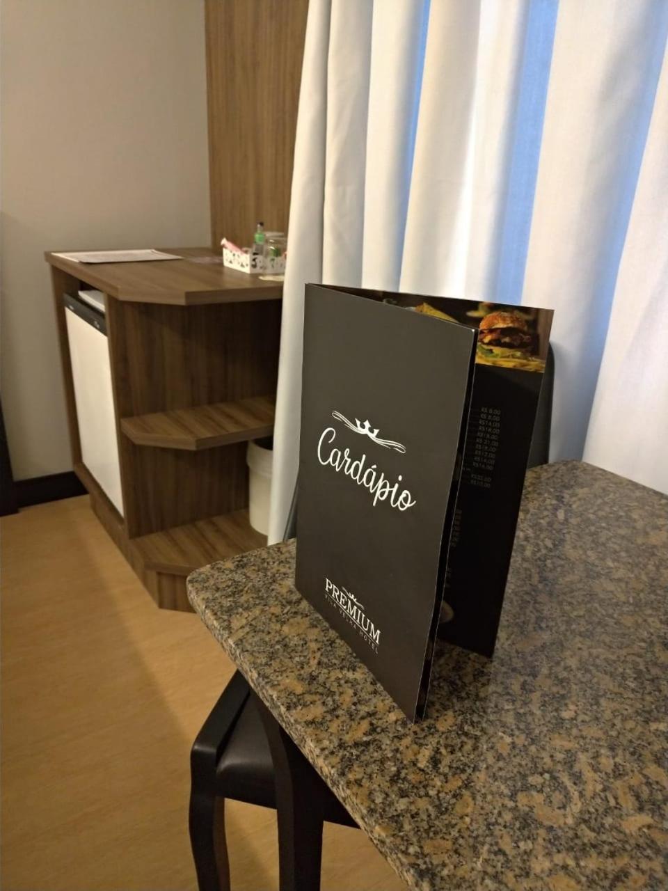 Premium Vila Velha Ponta Grossa Ponta Grossa  Exteriér fotografie