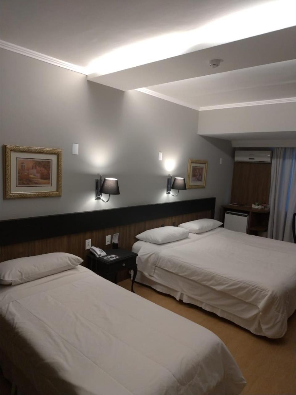 Premium Vila Velha Ponta Grossa Ponta Grossa  Exteriér fotografie